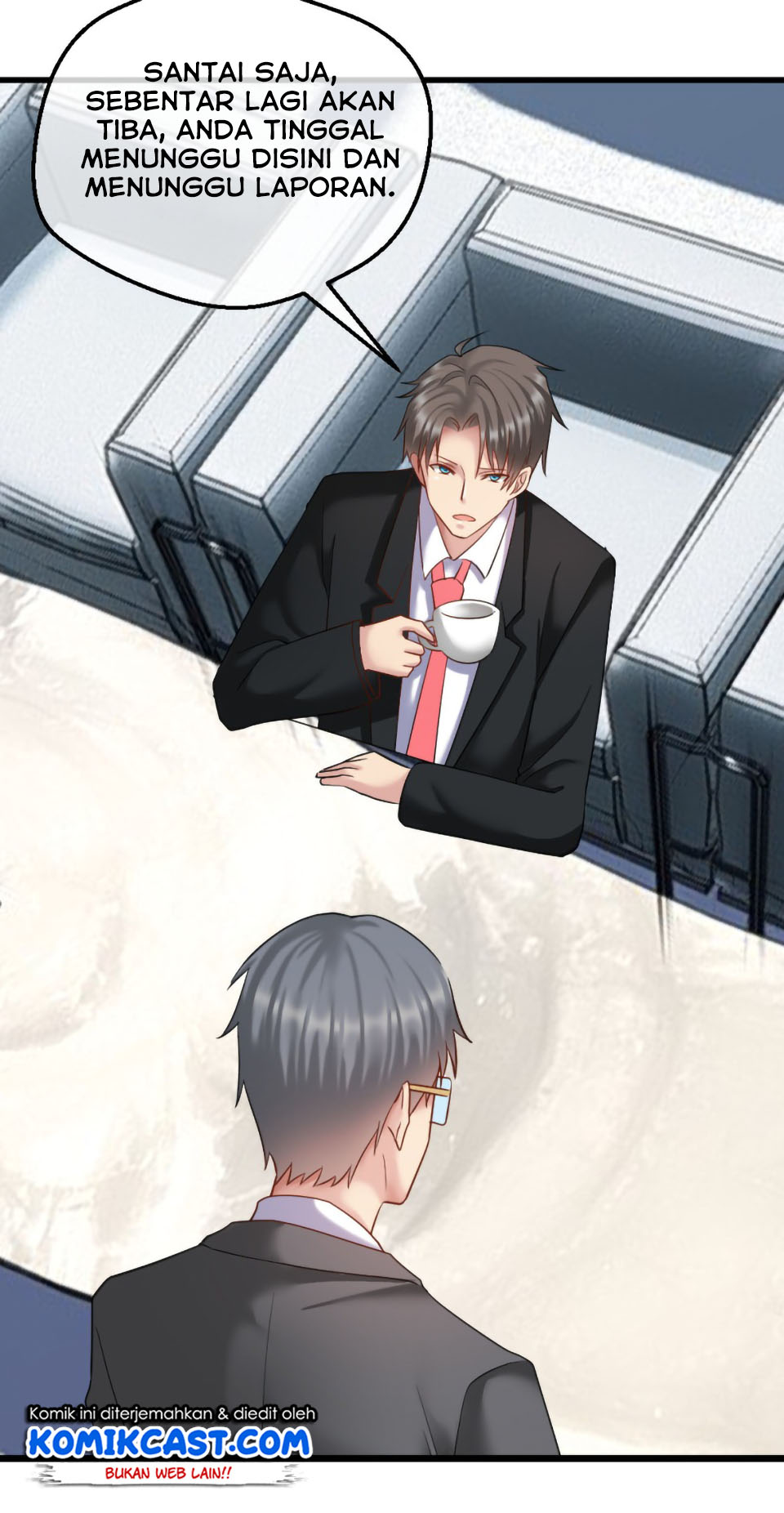 The Genius System Chapter 36 Gambar 7
